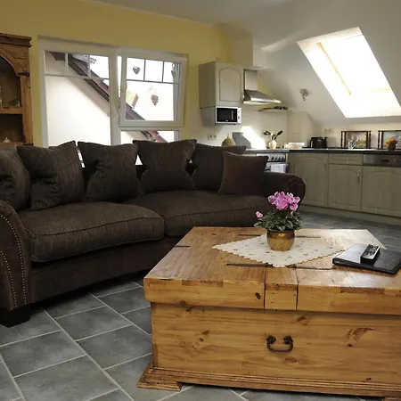 In In The Spreewald For 5 People Apartment Lubben