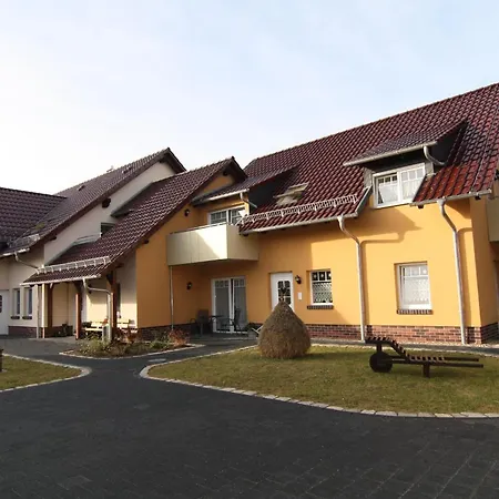 Apartment In In The Spreewald For 5 People Lubben