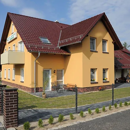 Apartment In In The Spreewald For 5 People Lubben