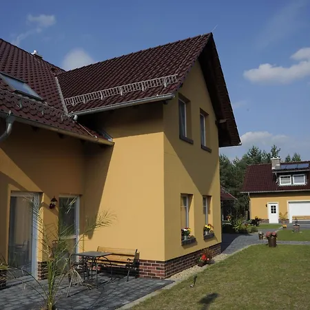 In In The Spreewald For 5 People *