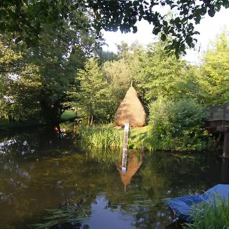 In In The Spreewald For 5 People